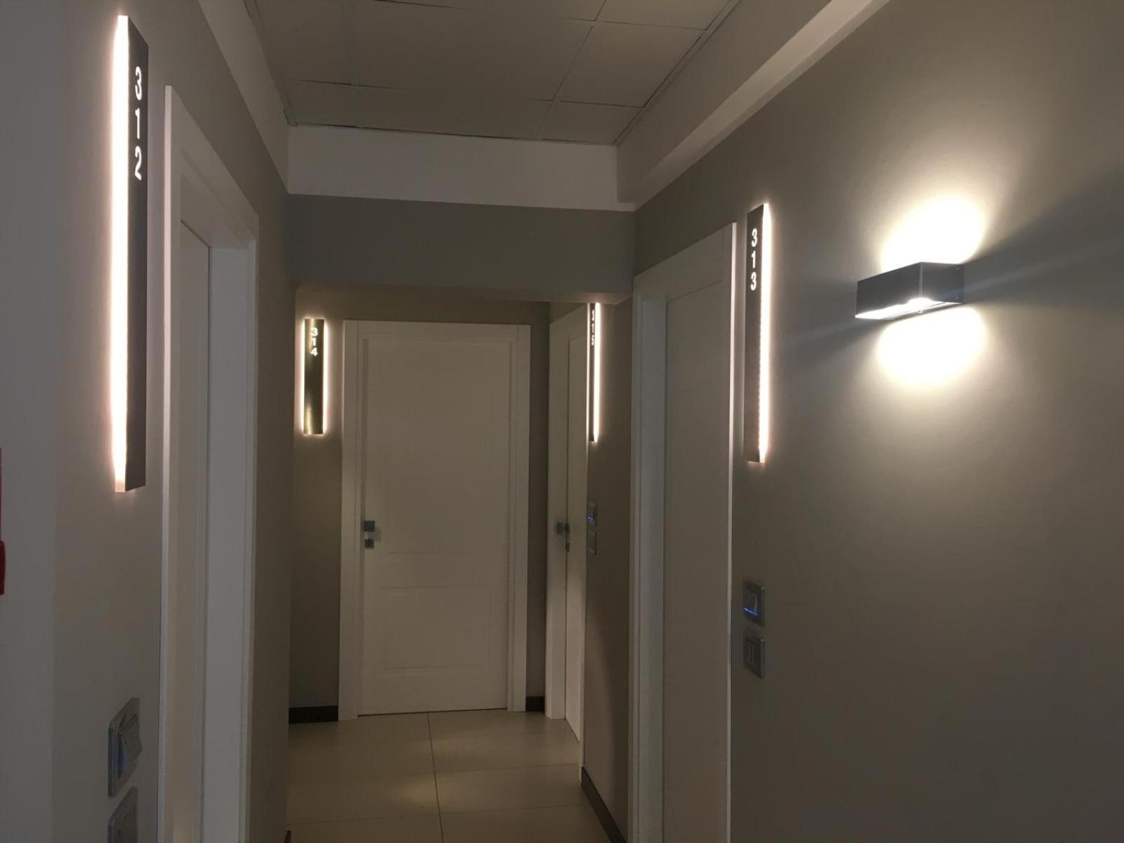 Hotel Baia Marina Купра Маритима Екстериор снимка